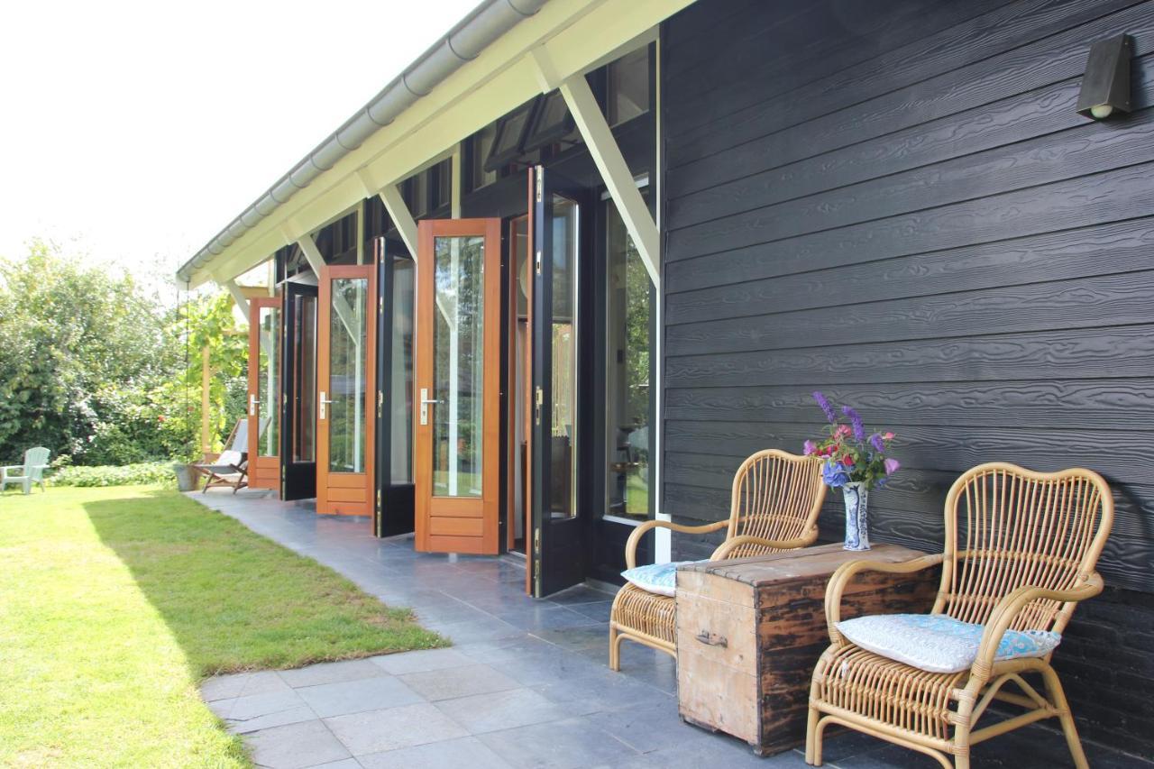 Вілла Familiehuis De Betuwe Met Prive Kunstgras Tennisbaan En Sauna Erichem Екстер'єр фото